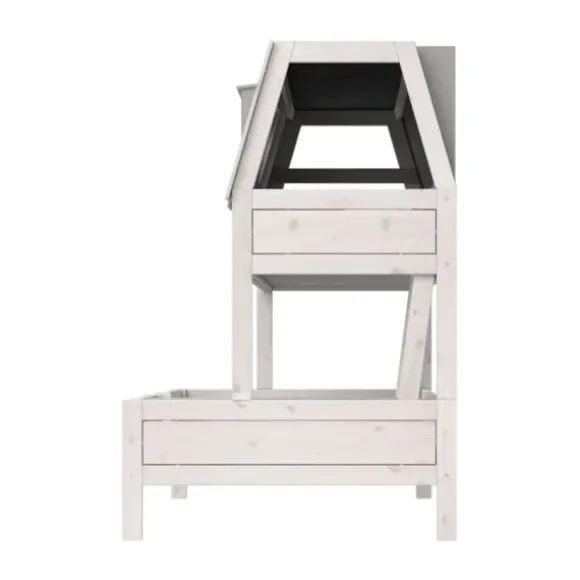 LIFETIME My Hangout Huisbed - White Wash