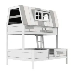 LIFETIME My Hangout Huisbed - White Wash