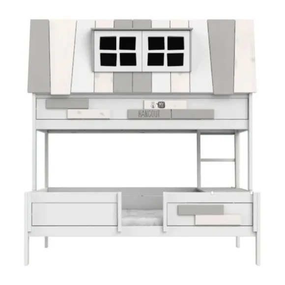 LIFETIME My Hangout Huisbed - White Wash