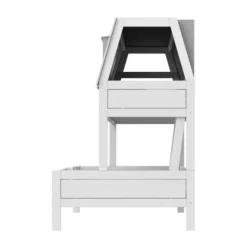 LIFETIME My Hangout Huisbed - White Wash