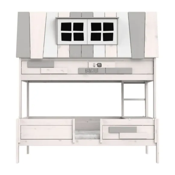 LIFETIME My Hangout Huisbed - White Wash