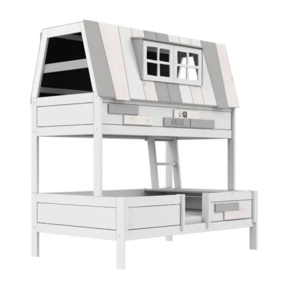 LIFETIME My Hangout Huisbed - White Wash