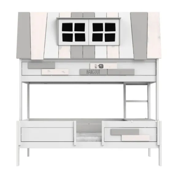 LIFETIME My Hangout Huisbed - White Wash