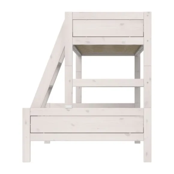 LIFETIME Stapelbed Familie - White Wash