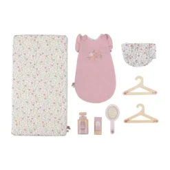 Little Dutch Baby Commode – Hout – Pink