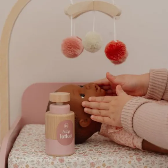 Little Dutch Baby Commode – Hout – Pink