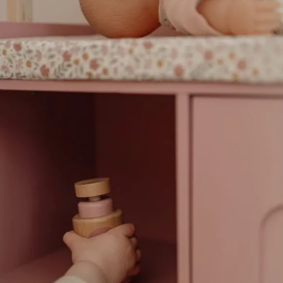 Little Dutch Baby Commode – Hout – Pink