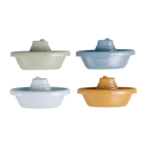 Little Dutch Bad Bootjes Roze