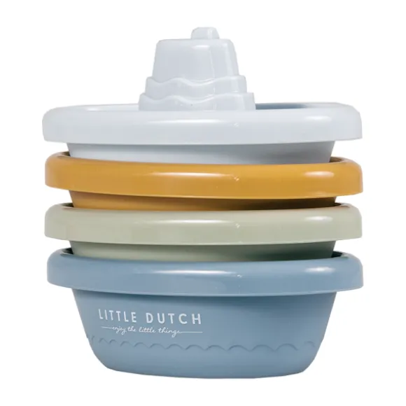 Little Dutch Bad Bootjes Roze