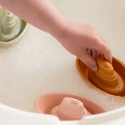 Little Dutch Bad Bootjes Roze