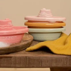 Little Dutch Bad Bootjes Roze