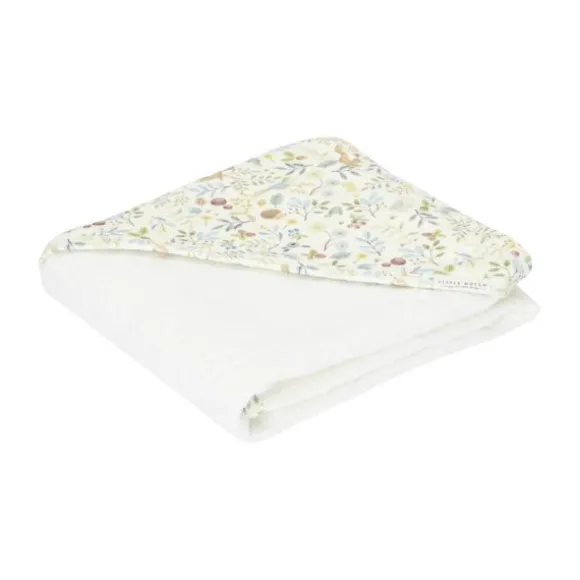 Little Dutch Badcape Baby - Fairy Wonders - 75x75 cm