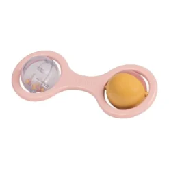 Little Dutch Bal Rammelaar - Roze