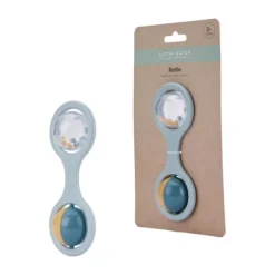 Little Dutch Bal Rammelaar - Roze