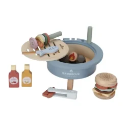 Little Dutch Barbecue Speelgoedset