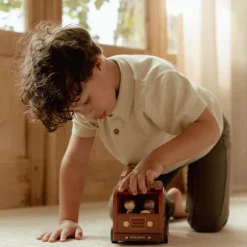 Little Dutch Brandweerwagen Met Pegdolls