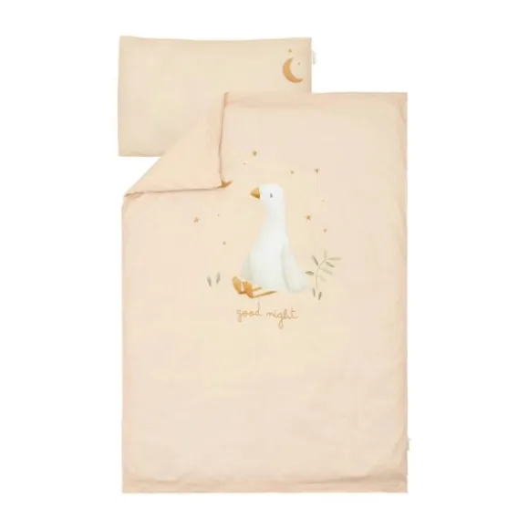Little Dutch Dekbedovertrek Ledikant - Little Goose - 110x140 cm