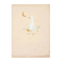 Little Dutch Dekbedovertrek Ledikant - Little Goose - 110x140 cm