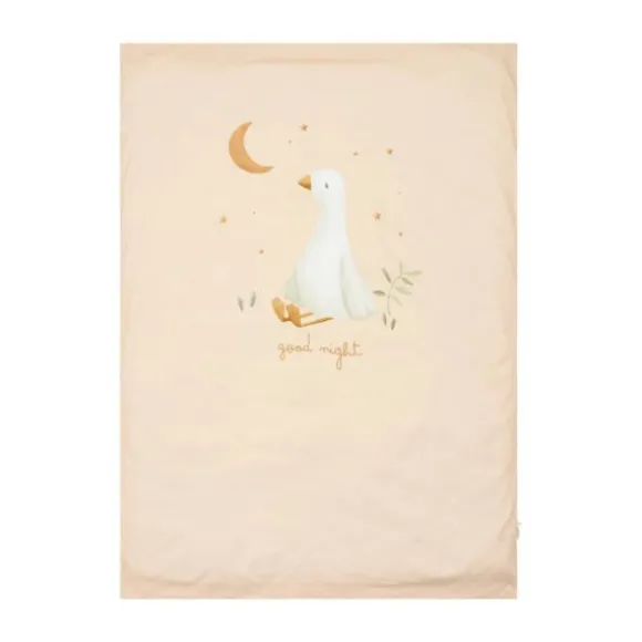Little Dutch Dekbedovertrek Ledikant - Little Goose - 110x140 cm