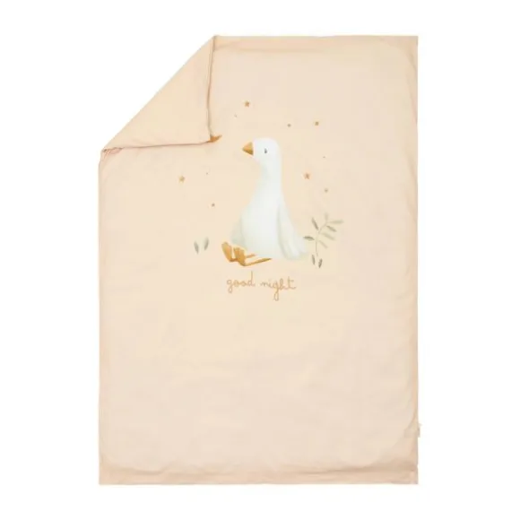 Little Dutch Dekbedovertrek Ledikant - Little Goose - 110x140 cm