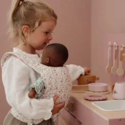 Little Dutch Draagzak - Flowers & Butterflies