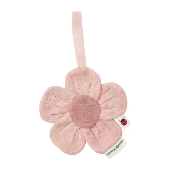 Little Dutch Fairy Garden Speendoekje Bloem - 9 x 9,5 cm