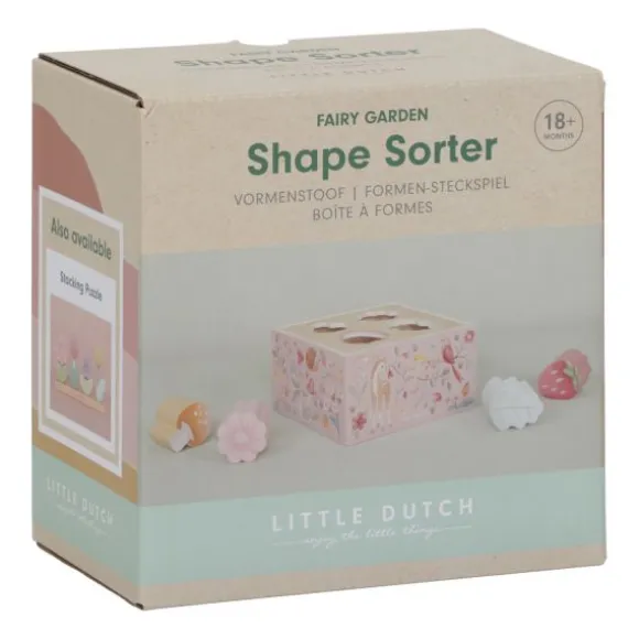 Little Dutch Fairy Garden Vormenstoof