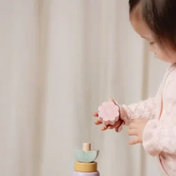 Little Dutch Fairy Garden Houten Tuimelaar