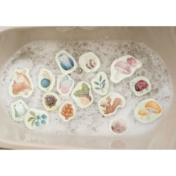 Little Dutch Fairy Garden / Forest Friends Bad Figuren - Foam