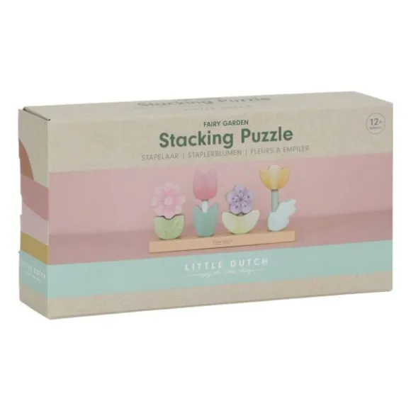 Little Dutch Fairy Garden Stapelaar Bloemen