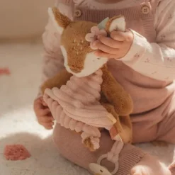 Little Dutch Fairy Garden Hert Knuffeldoekje