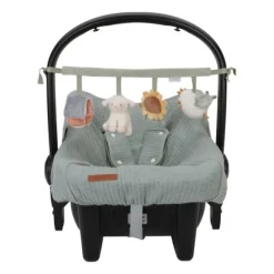 Little Dutch Fairy Garden Autostoelspeeltje