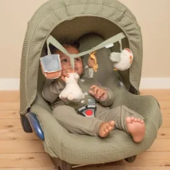 Little Dutch Fairy Garden Autostoelspeeltje