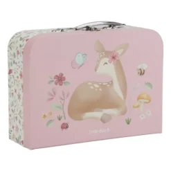 Little Dutch Fairy Garden Kofferset - Pink
