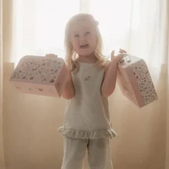 Little Dutch Fairy Garden Kofferset - Pink