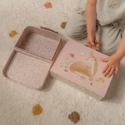 Little Dutch Fairy Garden Kofferset - Pink