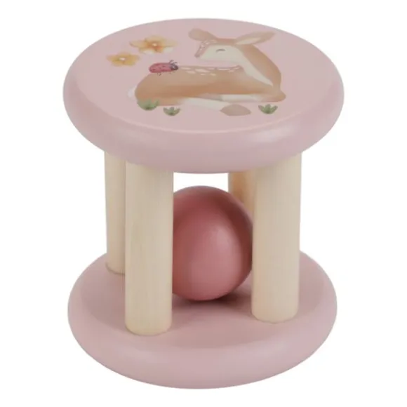 Little Dutch Fairy Garden Houten Rammelaar