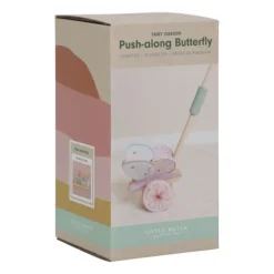 Little Dutch Fairy Garden Duwstok