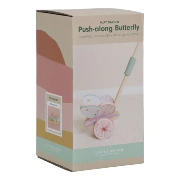 Little Dutch Fairy Garden Duwstok