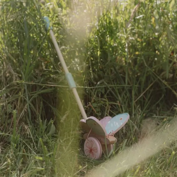 Little Dutch Fairy Garden Duwstok