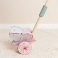 Little Dutch Fairy Garden Duwstok