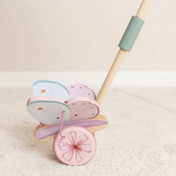 Little Dutch Fairy Garden Duwstok