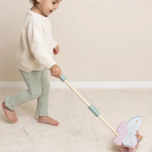 Little Dutch Fairy Garden Duwstok