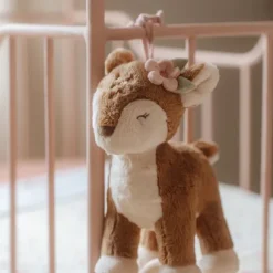 Little Dutch Fairy Garden Hert Muziekdoosje