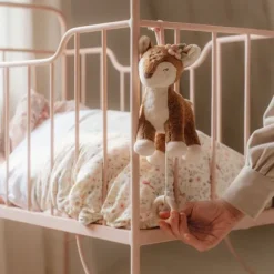 Little Dutch Fairy Garden Hert Muziekdoosje