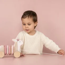 Little Dutch Fairy Garden Trekfiguur - Wiebel Hert