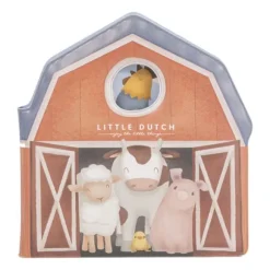 Little Dutch Farm Badboekje