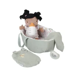 Little Dutch Flowers & Butterflies Babypop - Evi
