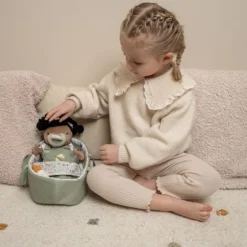 Little Dutch Flowers & Butterflies Babypop - Evi