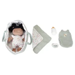 Little Dutch Flowers & Butterflies Babypop - Evi